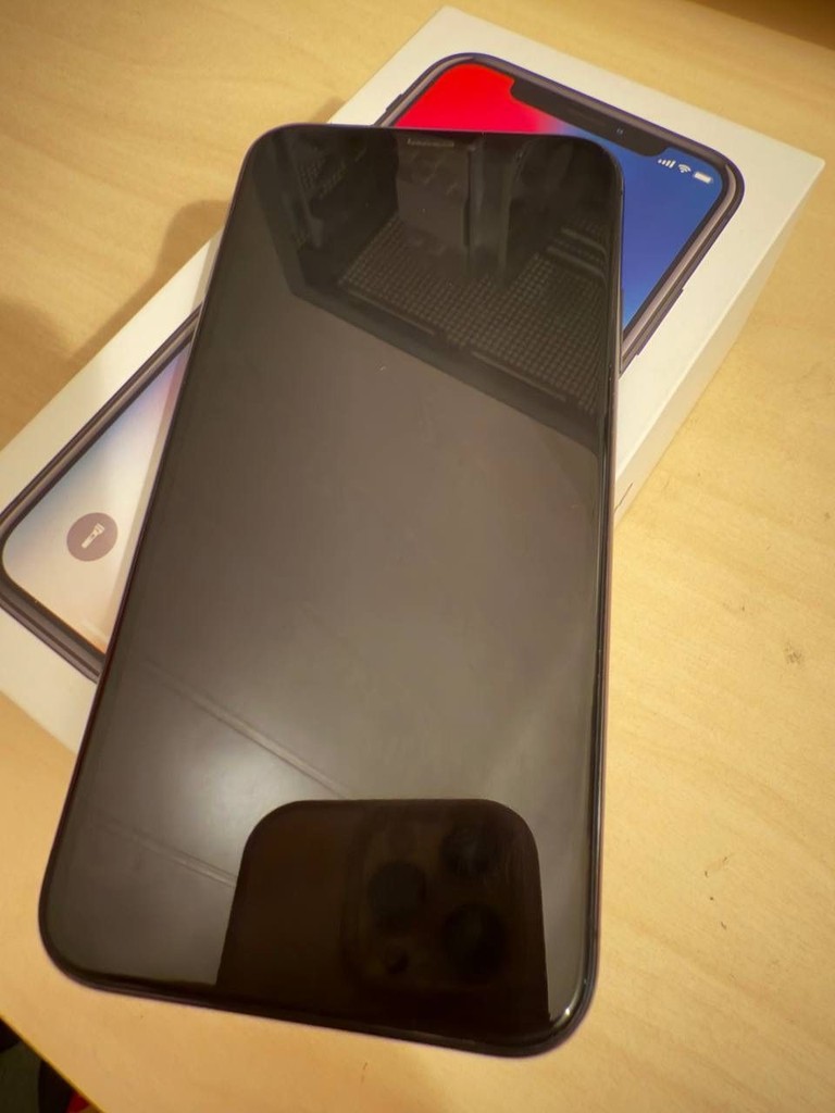 Оголошення Apple iPhone X 64GB Space Gray (MQAC2) Б/У