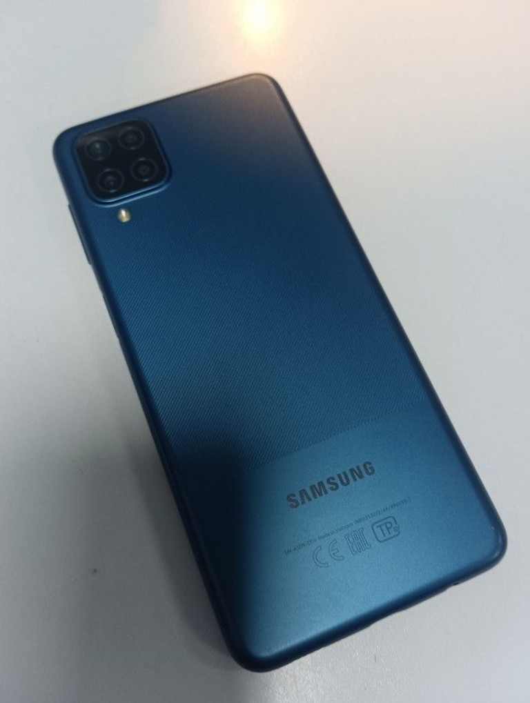 Дешево Samsung galaxy a12 sm-a127f 3/32gb з ломбарду
