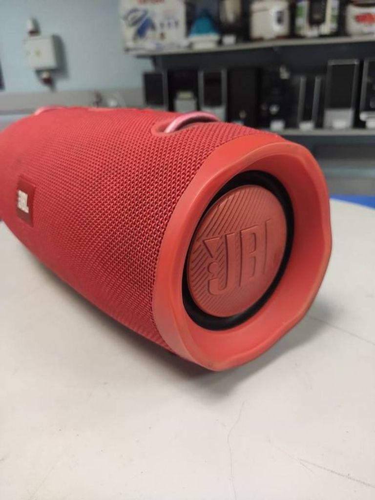 Оголошення Jbl Xtreme 2 Red Б/У