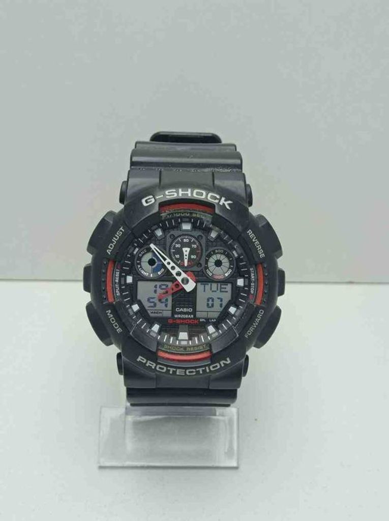 Дешево Casio ga-100 з ломбарду