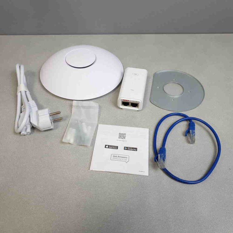 Объявление Ubiquiti UniFi AC LR AP (UAP-AC-LR) Б/У