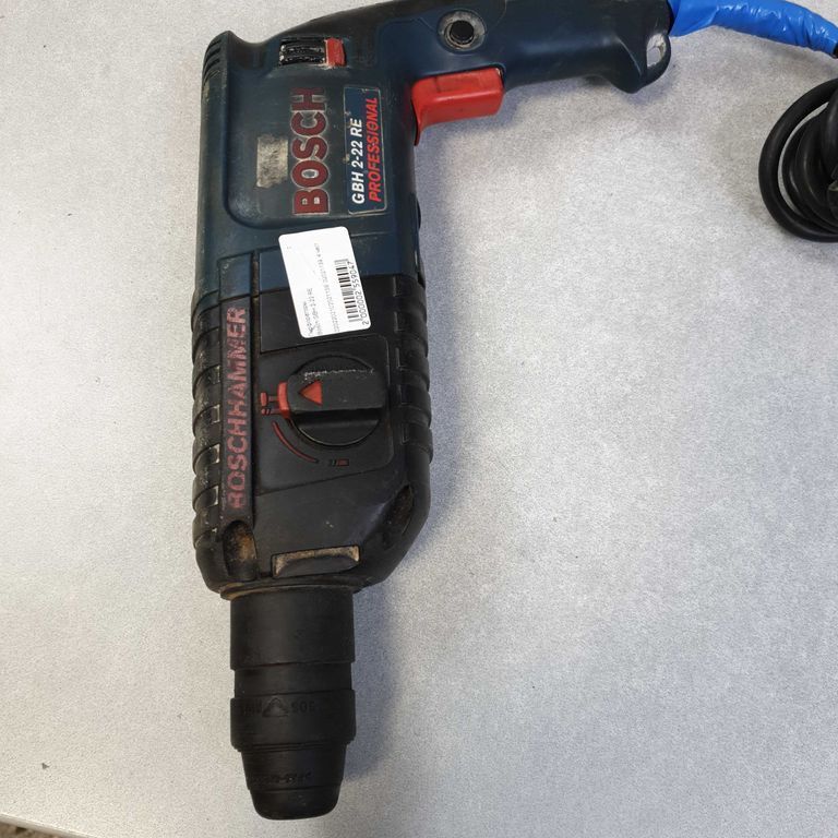 Bosch gsb 22-2 re Код:2000002559047. Зображення 4