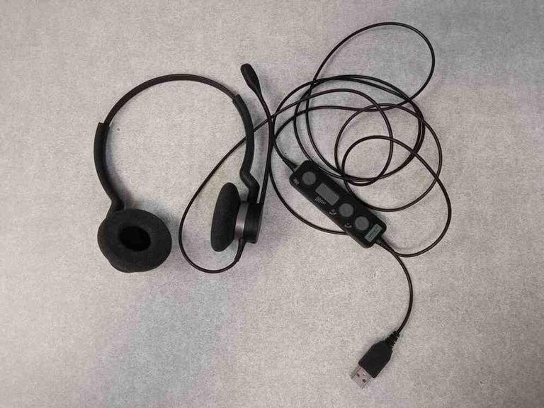 JABRA Biz 2300 Duo NC QD (2399-829-109)