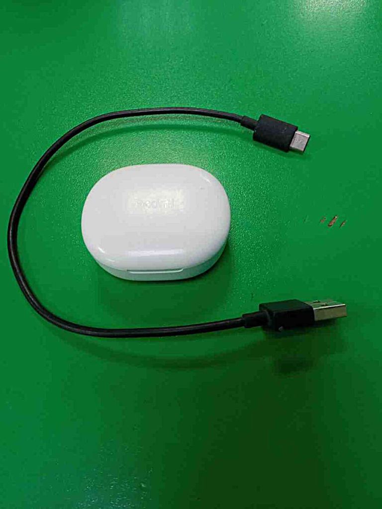 Купить Xiaomi Redmi Buds 4 Lite White (BHR6919GL) Б/У