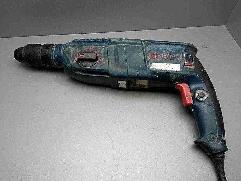 Bosch gbh 2600