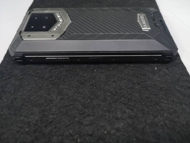 Оголошення Oukitel WP15 8/128GB Black Б/У
