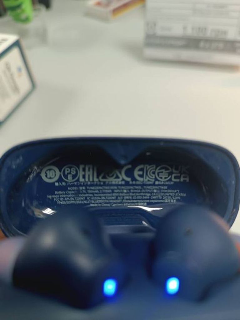 Jbl tune 230nc Код:01-19226870. Изображение 5