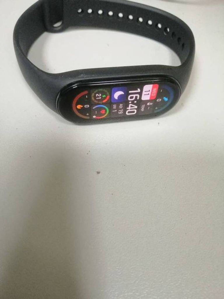 Объявление Xiaomi mi smart band 7 Б/У