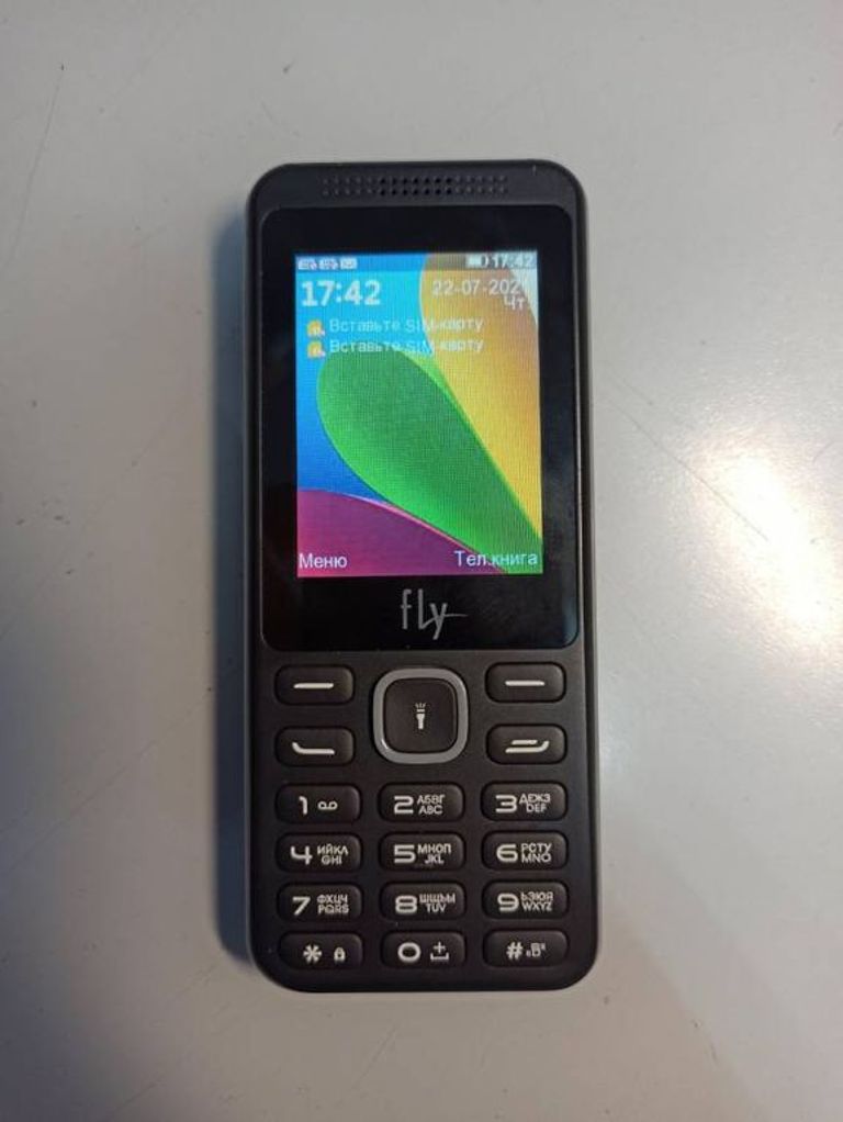 Купити Fly ff249 Б/У