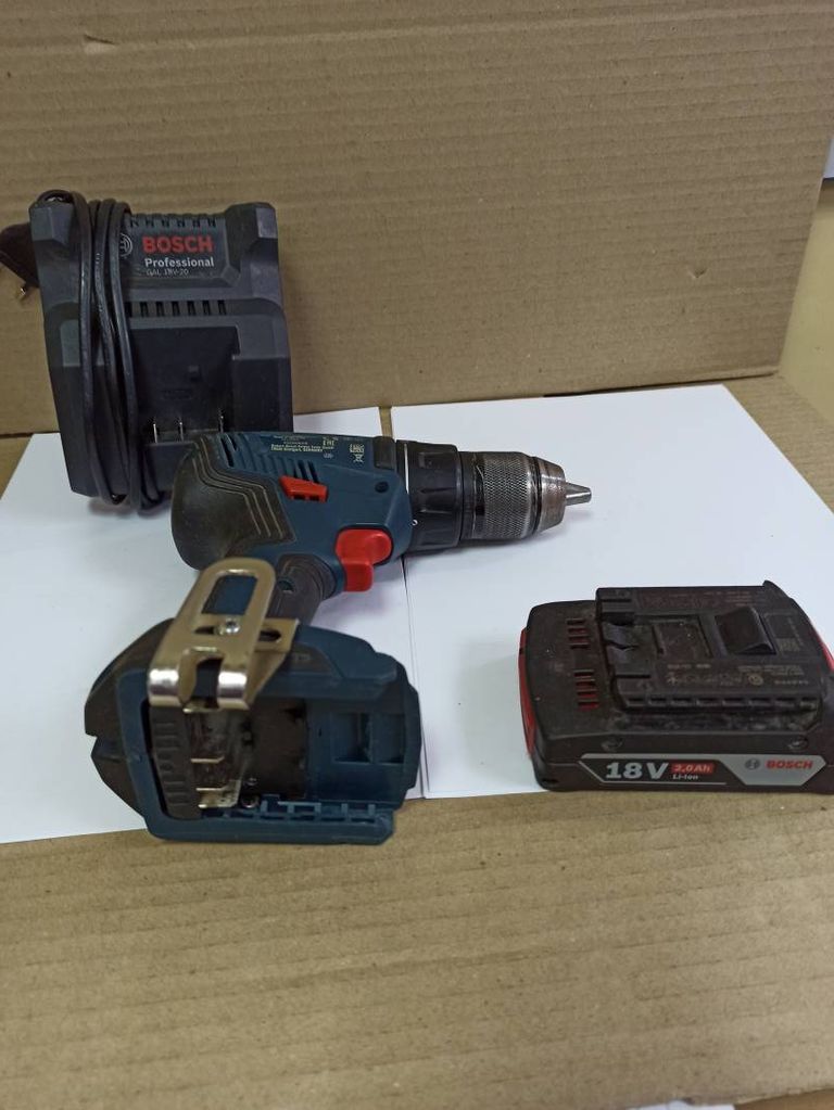 Bosch gsr 18v-50