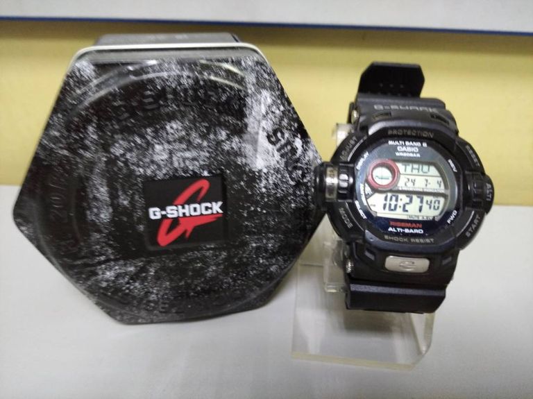 Casio gw-9200