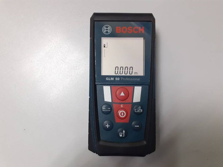 Купить Bosch glm 50 professional Б/У