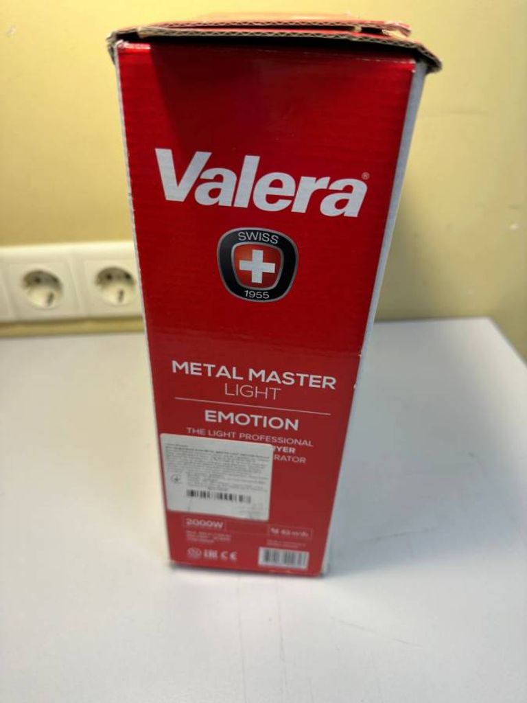 Valera Swiss Metal Master (584.02/I)