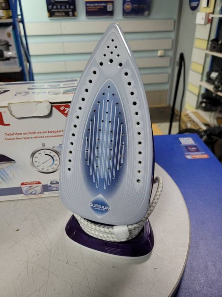 Объявление Tefal FV3970 Б/У