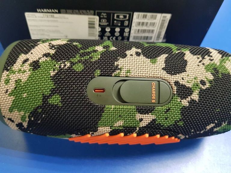 Оголошення Jbl charge 5 Б/У