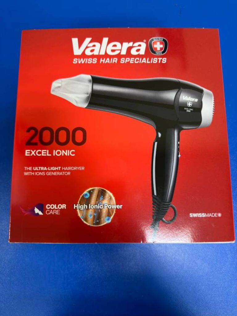 Valera Excel 2000 Ionic