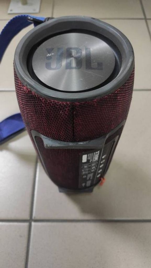 Оголошення Jbl xtreme Б/У
