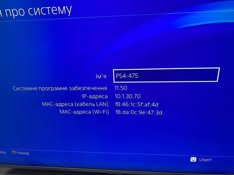 Sony ps 4 slim cuh-2116a 500gb