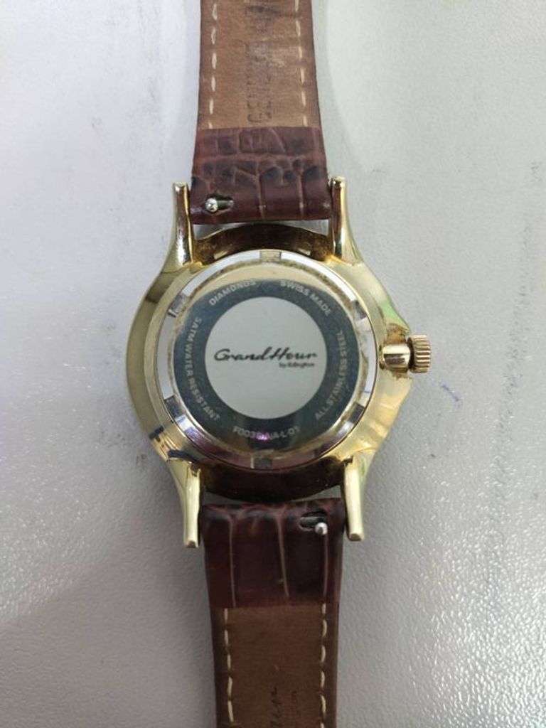 Оголошення Grand Heur от Edington F0036-AJA-L-01 Б/У