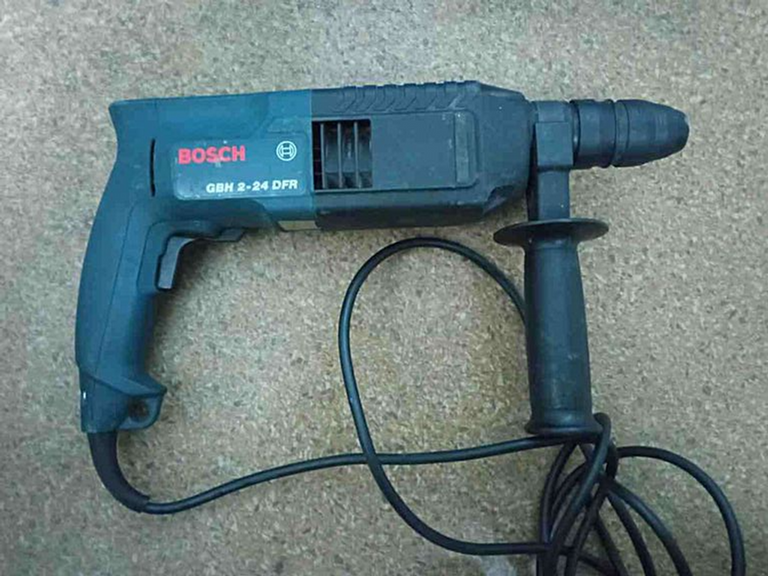 Оголошення Bosch GBH 2-24 DFR (0611273000) Б/У