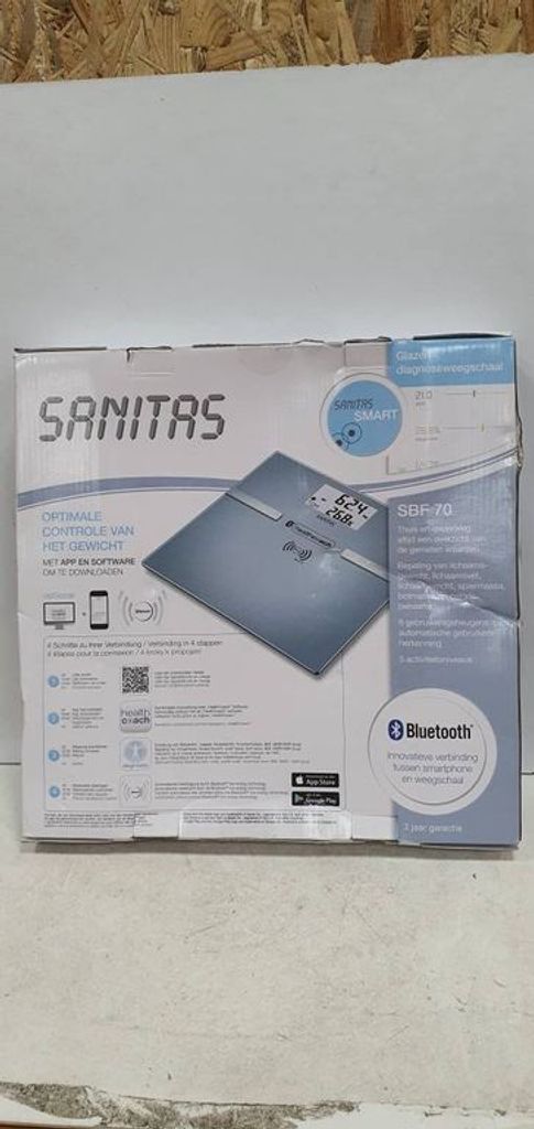 Дешево Vitalcontrol sbf70 з ломбарду