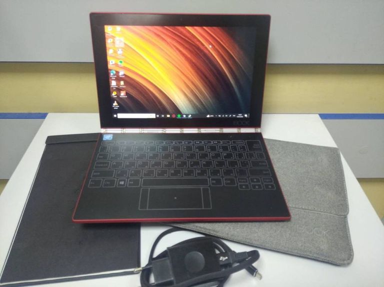 Lenovo yoga book yb1-x91l 64gb 3g