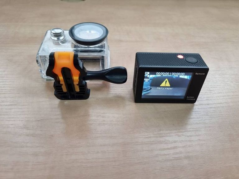 Купити Airon procam 4k Б/У