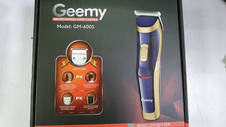 Купити Geemy gm 6005 Б/У