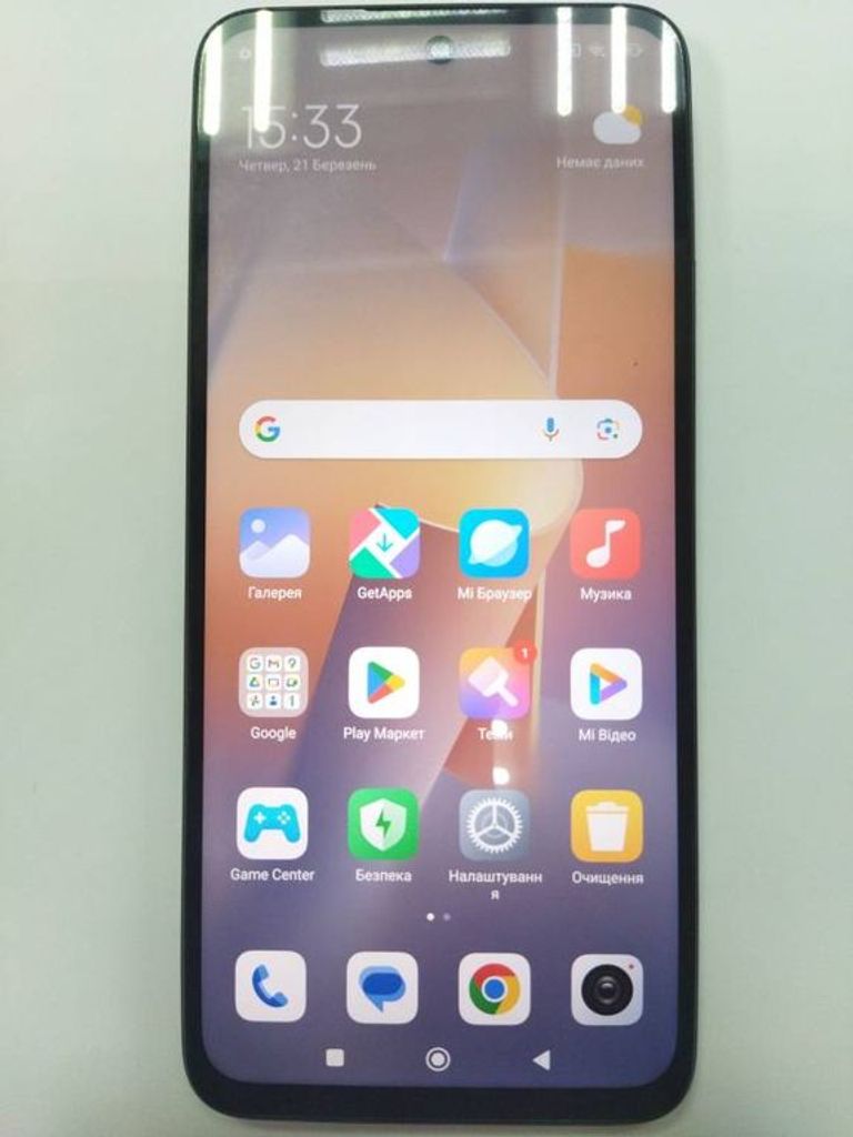 Купити Xiaomi Redmi Note 12 Pro+ 5G 8/256GB Blue Б/У