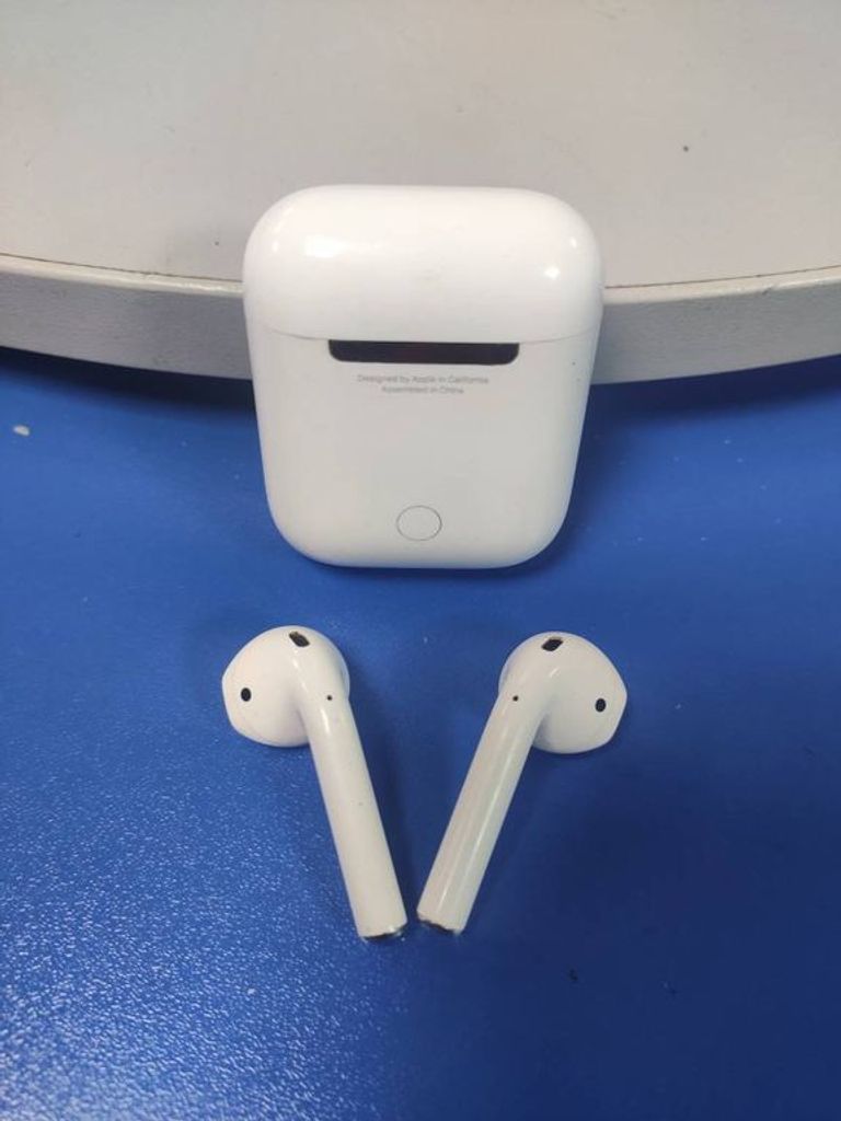 Оголошення Apple airpods 1 gen a1602 a1523+a1722 2017г. Б/У