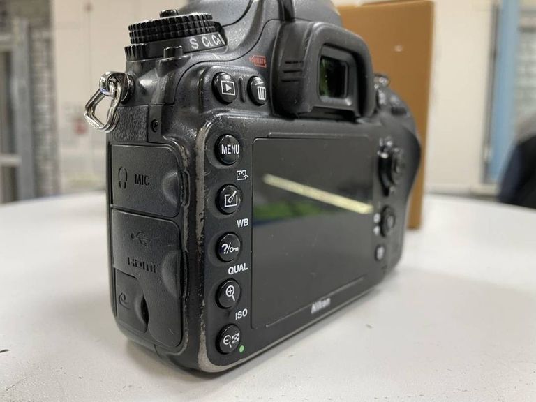 Розпродаж Nikon d610 без объектива, продавець Техноскарб