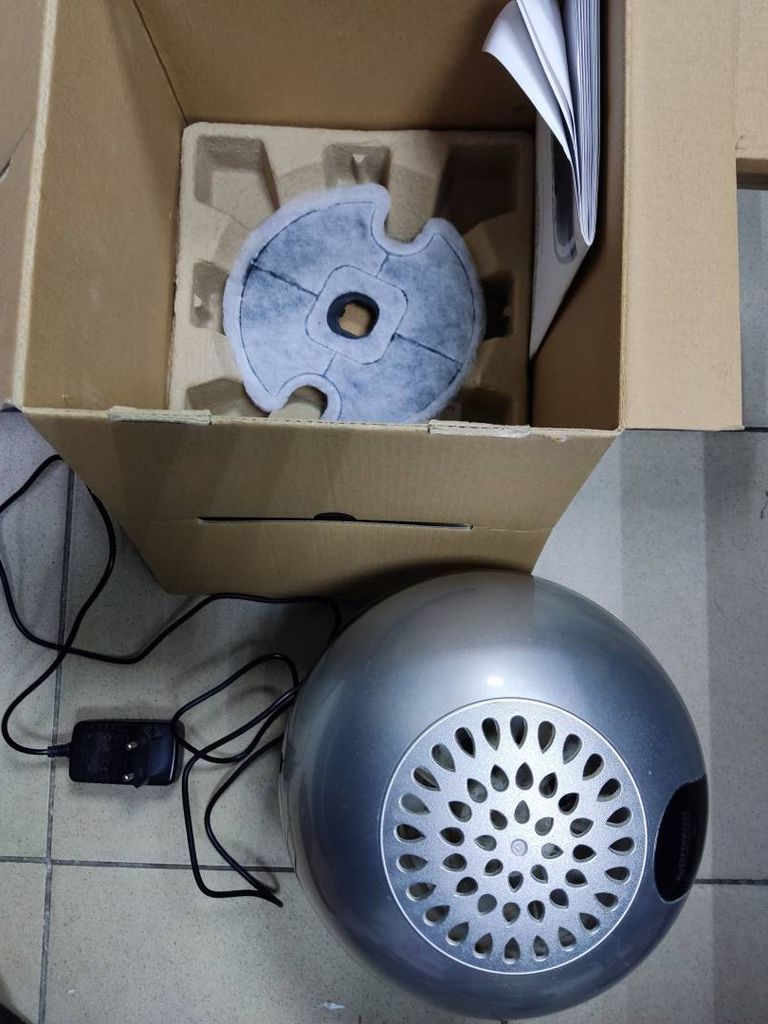 Оголошення Prowin airbowl 1+ Б/У