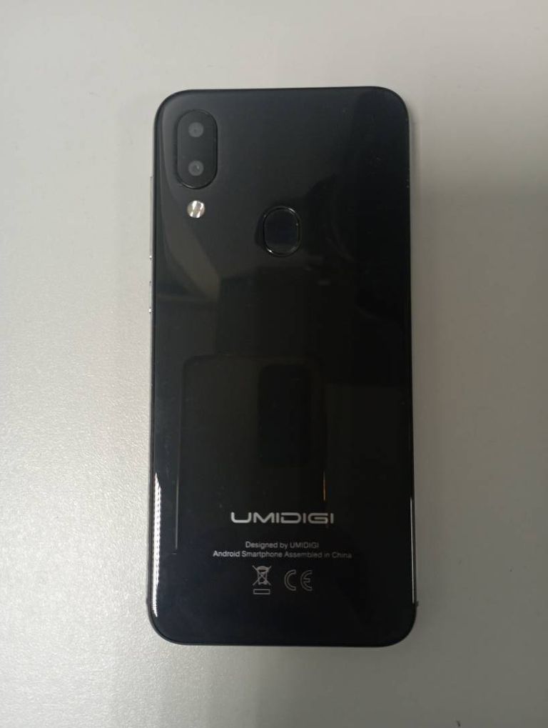Оголошення UMIDIGI A3 Pro 3/32GB Black Б/У