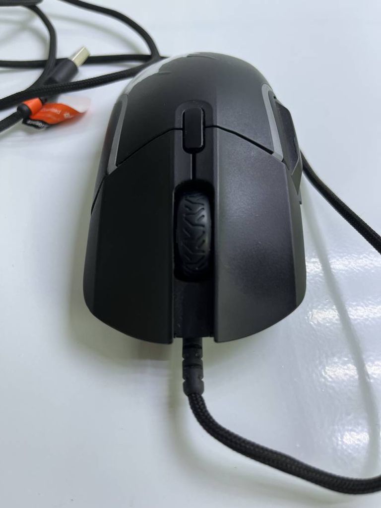 Steelseries Rival 5 USB Black (62551)