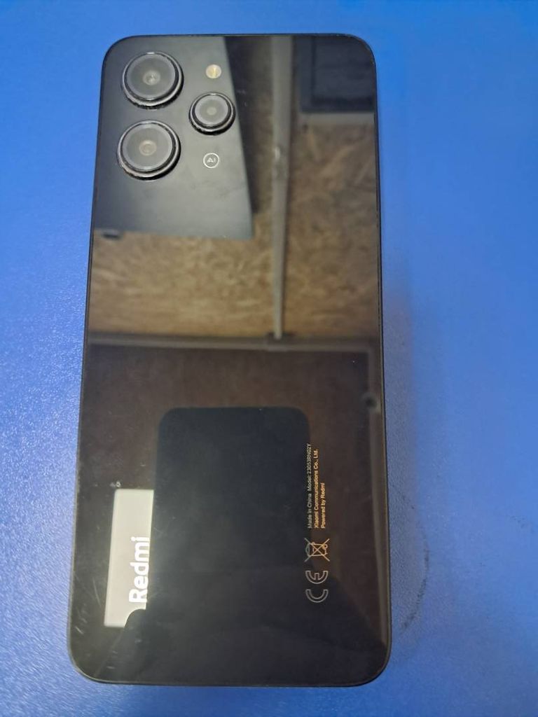 Дешево Xiaomi redmi 12 4/128gb з ломбарду