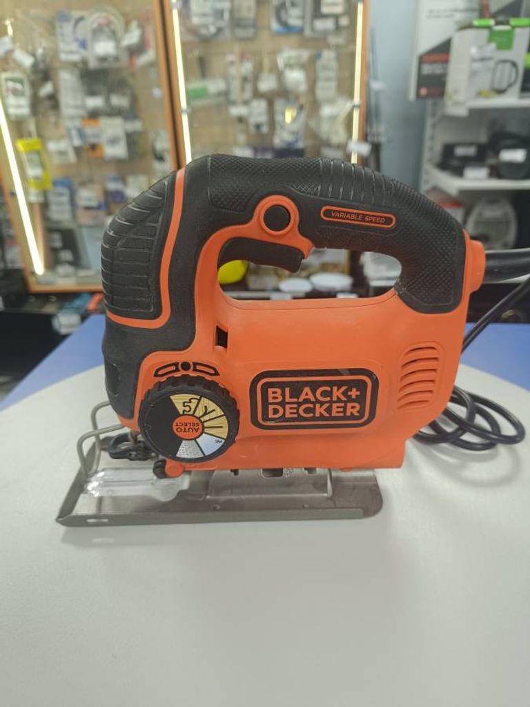 Black&Decker ks 801se