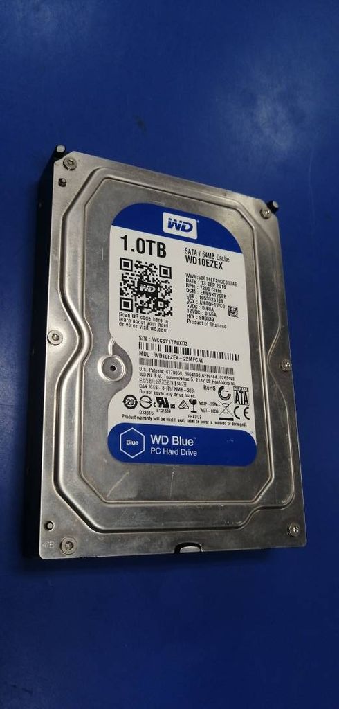 Wd blue 1 tb