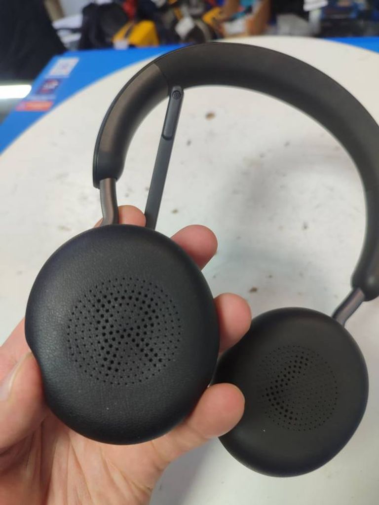 Jabra evolve2 65 flex stereo usb-c ms wlc Код:01-200232742. Зображення 9