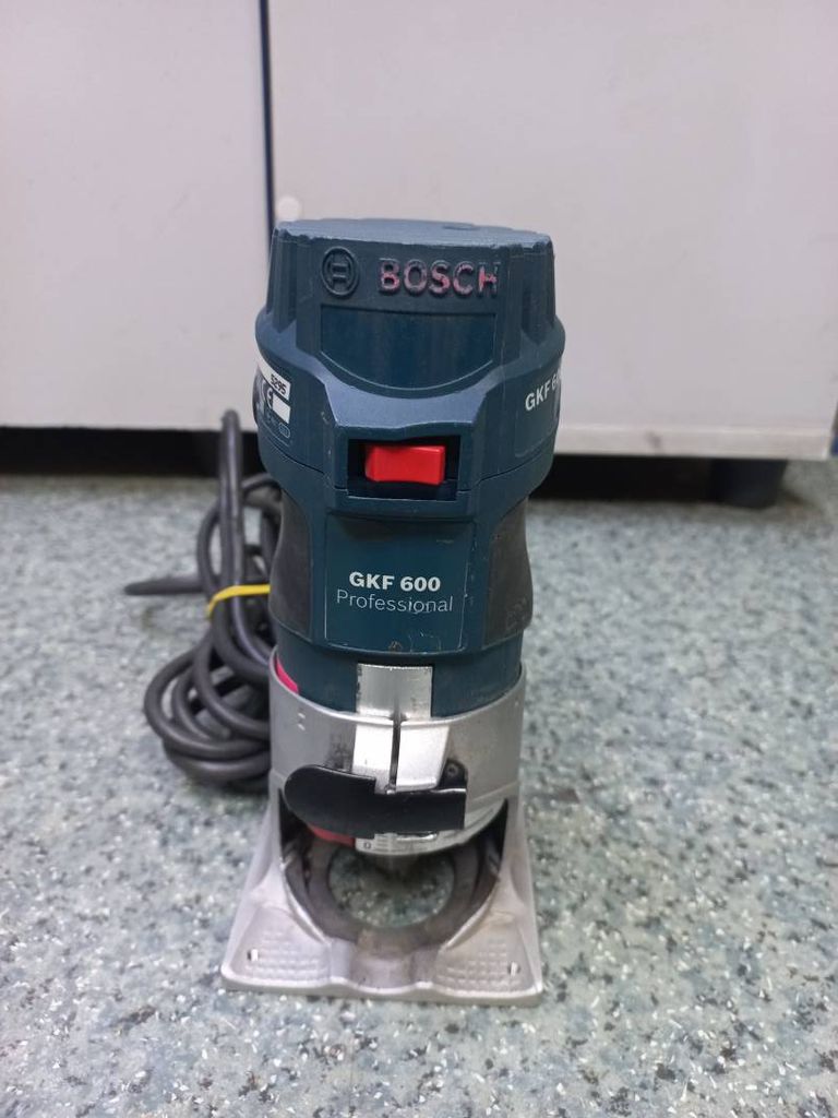 Bosch gkf 600