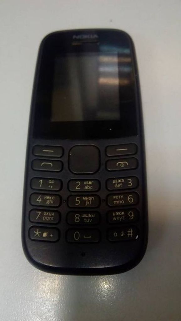 Розпродаж Nokia 105 ta-1174, продавець Техноскарб