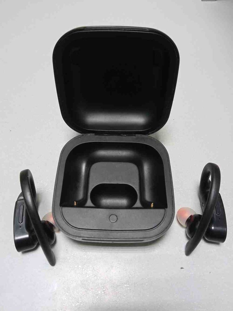 Купити Beats by dr. dre Powerbeats Pro Black (MV6Y2) Б/У