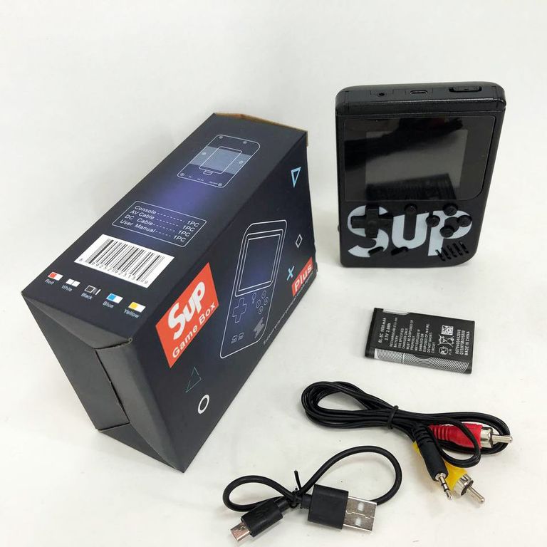 Sup Game Box 500 Код:null. Зображення 4