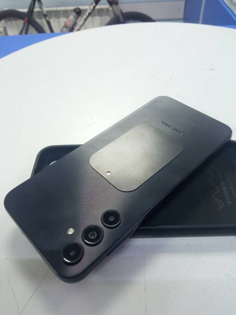 Samsung Galaxy A14 5G SM-A146P 4/64GB Black Код:01-200301297. Зображення 7