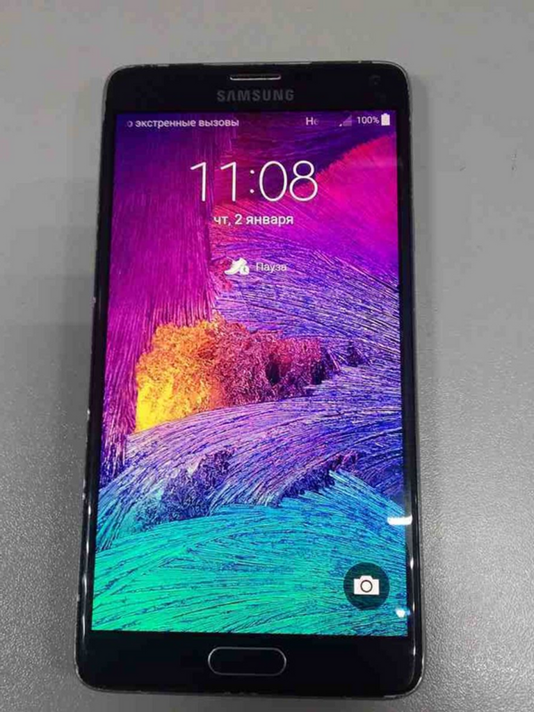 Купить Samsung Galaxy Note 4 SM-N910C Б/У