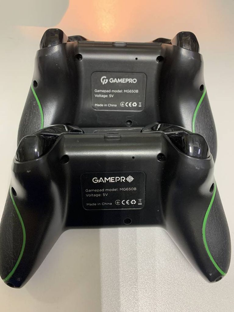 Объявление Gamepro gamepro | mg 650 b Б/У