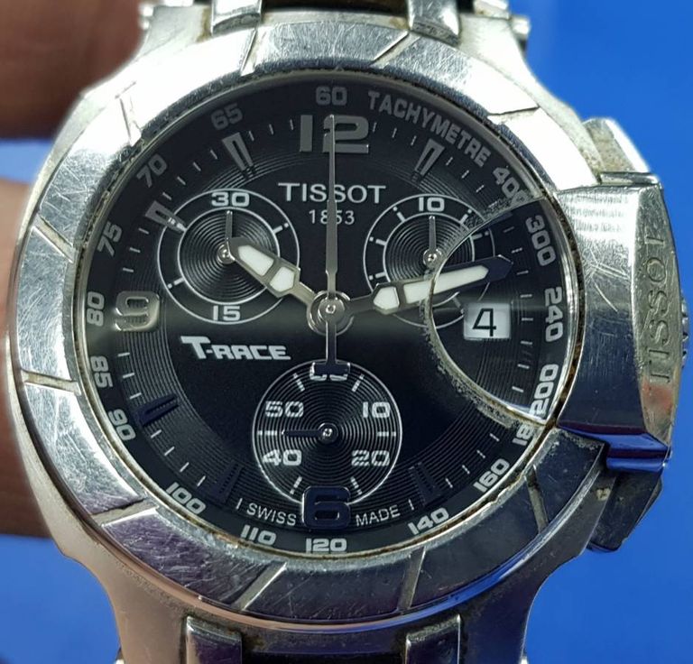 Оголошення Tissot t048217 Б/У