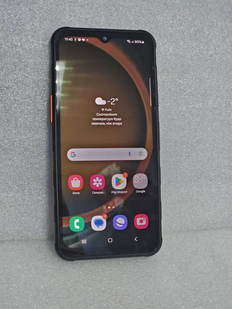 Купити Samsung galaxy xcover7 6/128gb Б/У