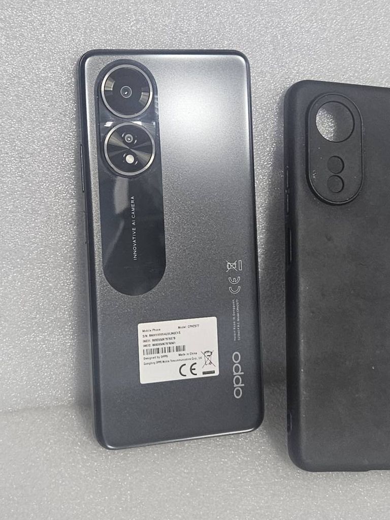 Розпродаж Oppo a58 6/128gb, продавець Техноскарб