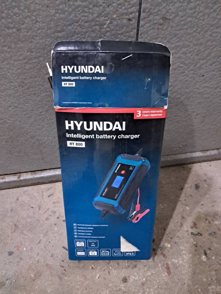 Купить Hyundai HY810 Б/У