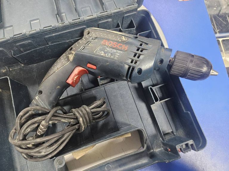 Объявление Bosch gsb 13 re Б/У